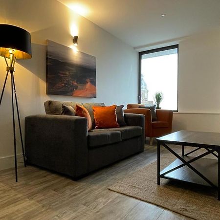 Kingsbridge Point - Cosy One Bed Apartments Near Town Centre, Swindon Eksteriør billede