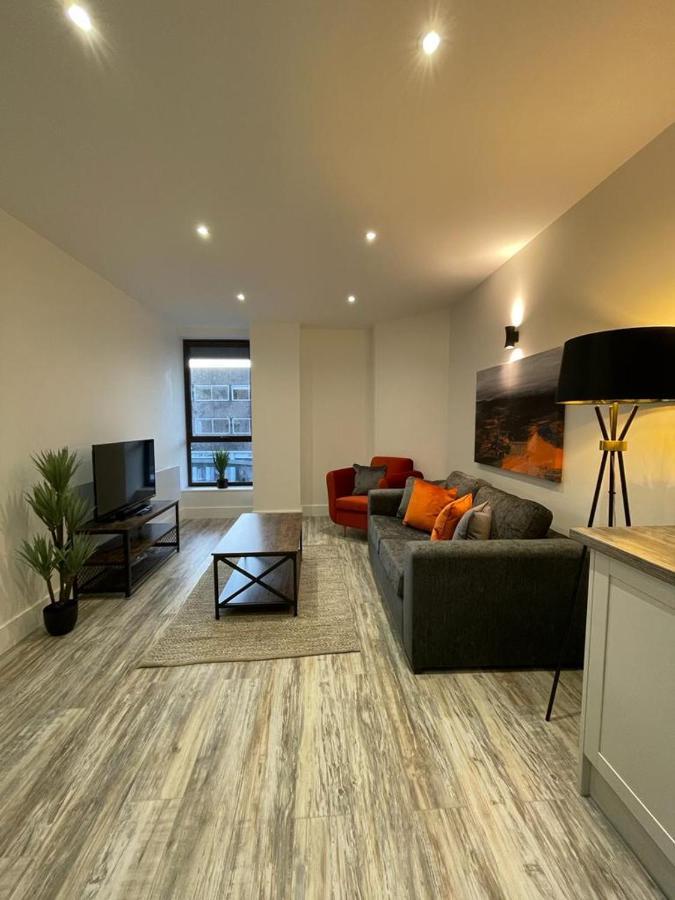 Kingsbridge Point - Cosy One Bed Apartments Near Town Centre, Swindon Eksteriør billede