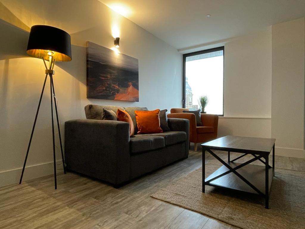 Kingsbridge Point - Cosy One Bed Apartments Near Town Centre, Swindon Eksteriør billede