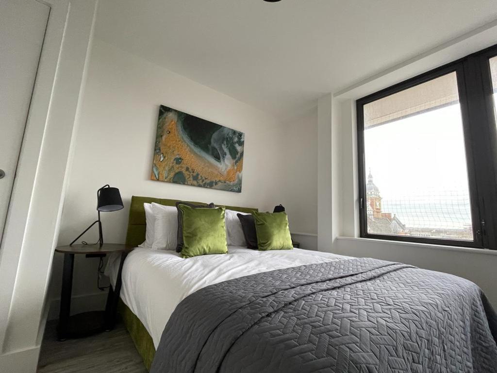 Kingsbridge Point - Cosy One Bed Apartments Near Town Centre, Swindon Eksteriør billede
