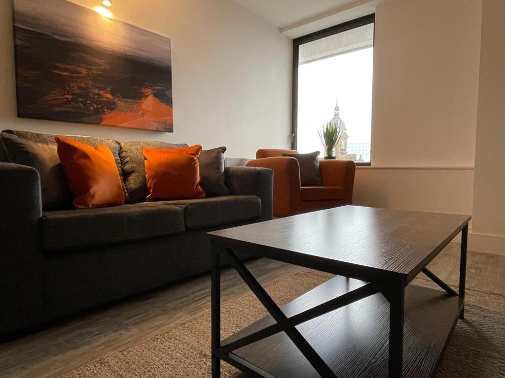 Kingsbridge Point - Cosy One Bed Apartments Near Town Centre, Swindon Eksteriør billede