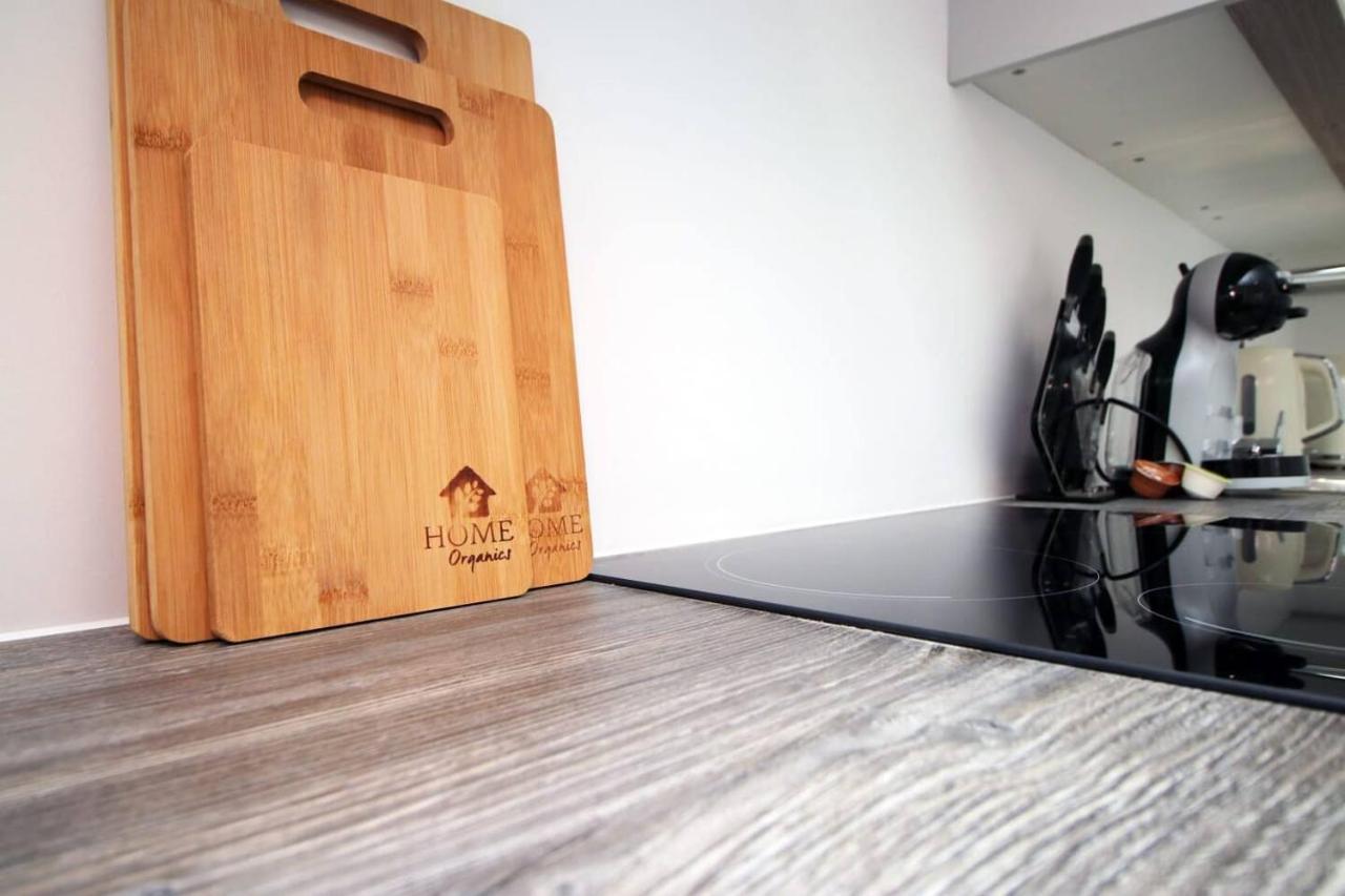 Kingsbridge Point - Cosy One Bed Apartments Near Town Centre, Swindon Eksteriør billede