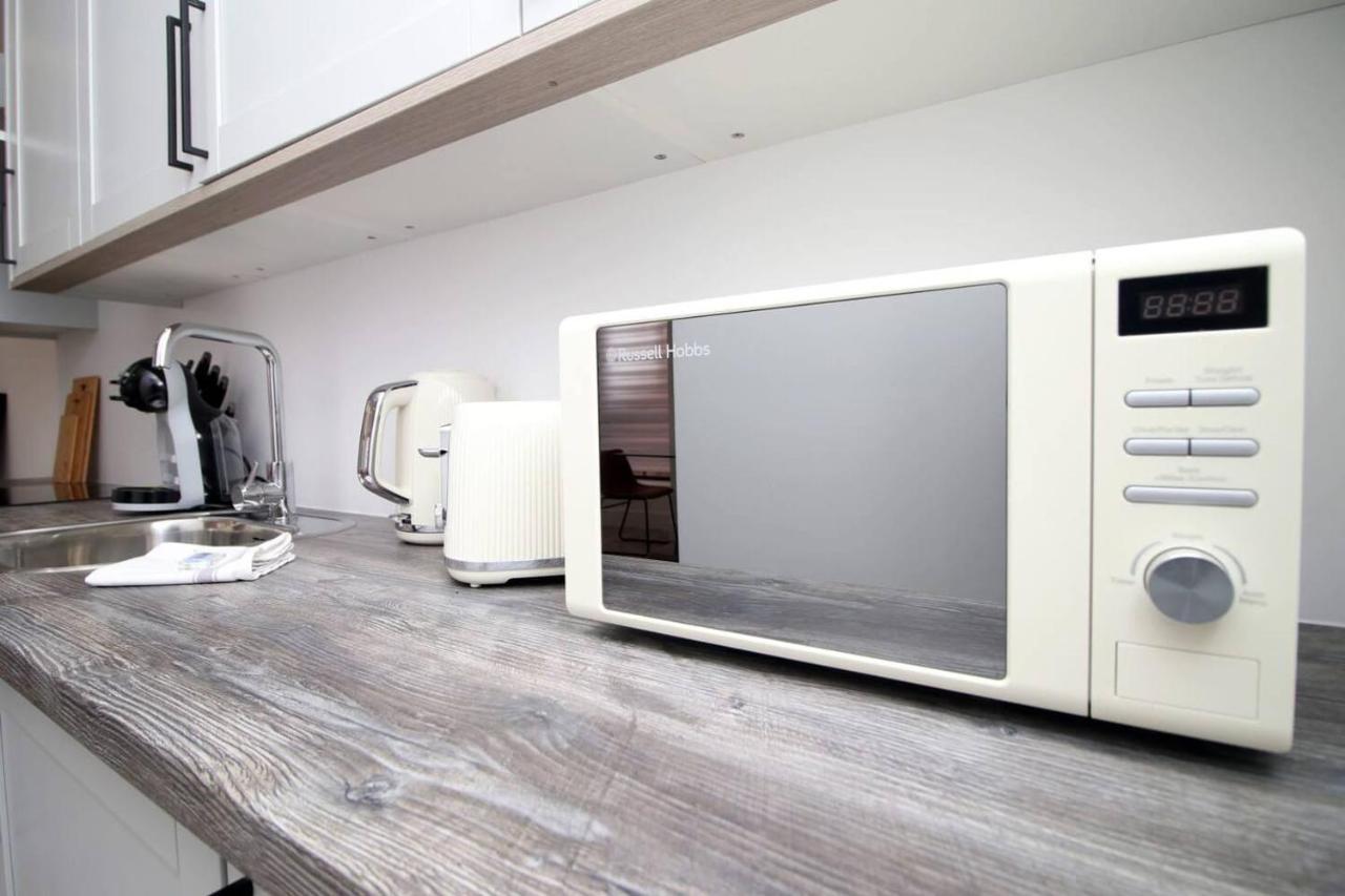 Kingsbridge Point - Cosy One Bed Apartments Near Town Centre, Swindon Eksteriør billede