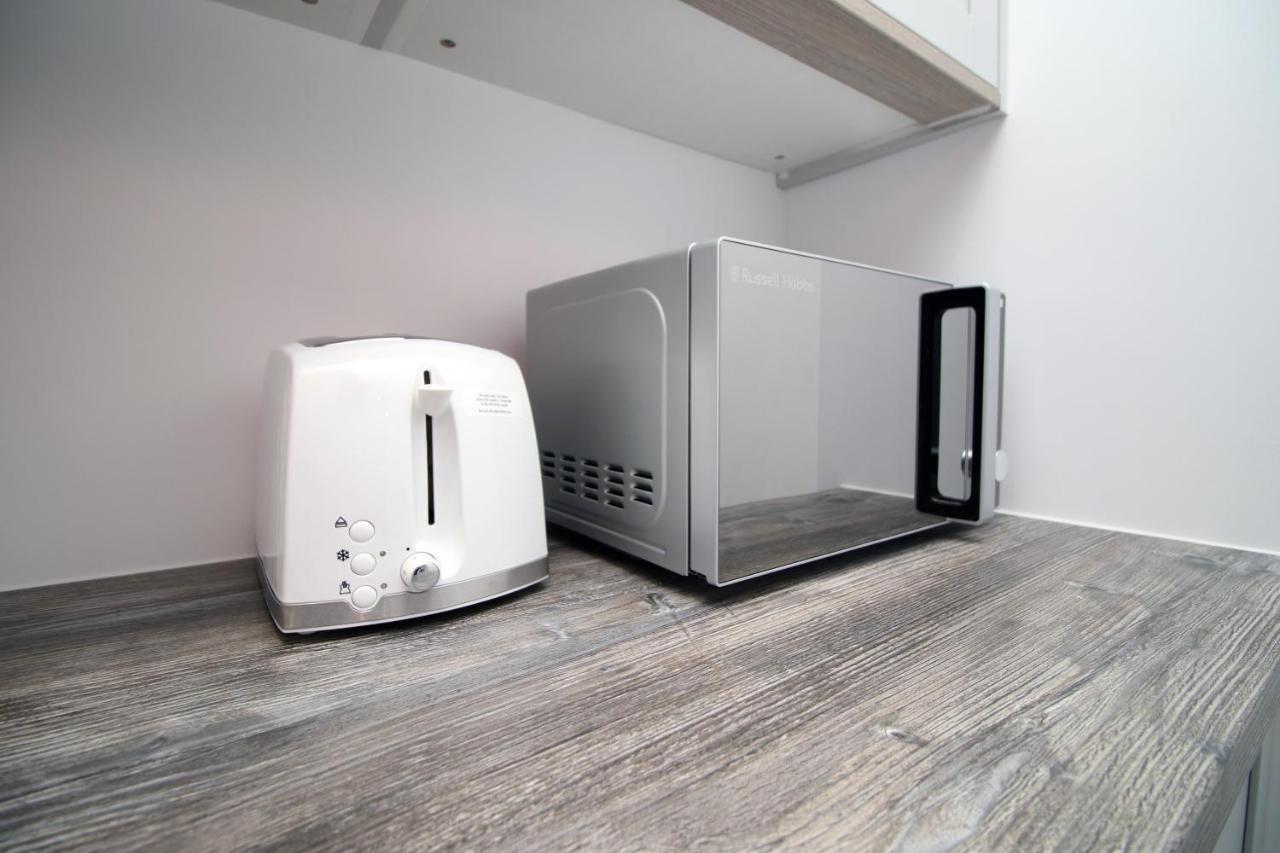 Kingsbridge Point - Cosy One Bed Apartments Near Town Centre, Swindon Eksteriør billede